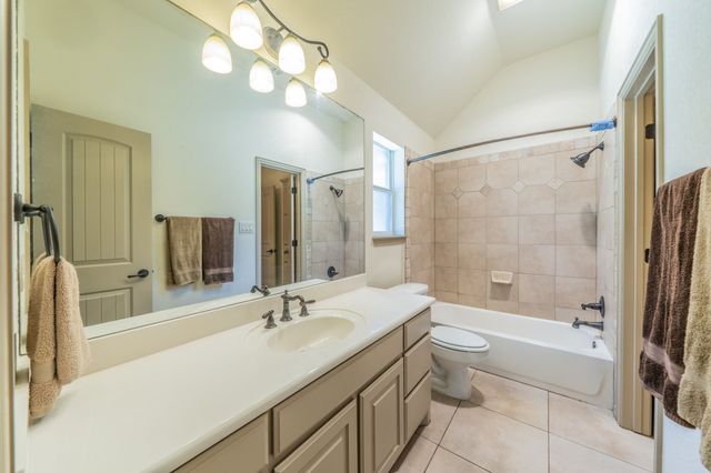 109 Overton Ridge Circle, Weatherford, TX 76088