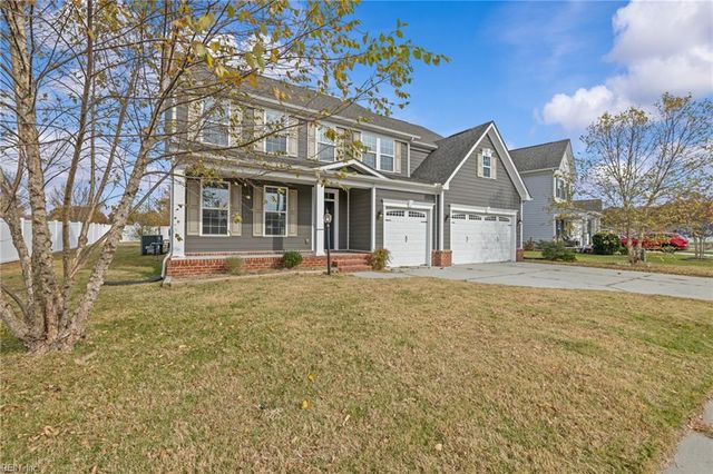 436 Mike TRL, Chesapeake, VA 23322