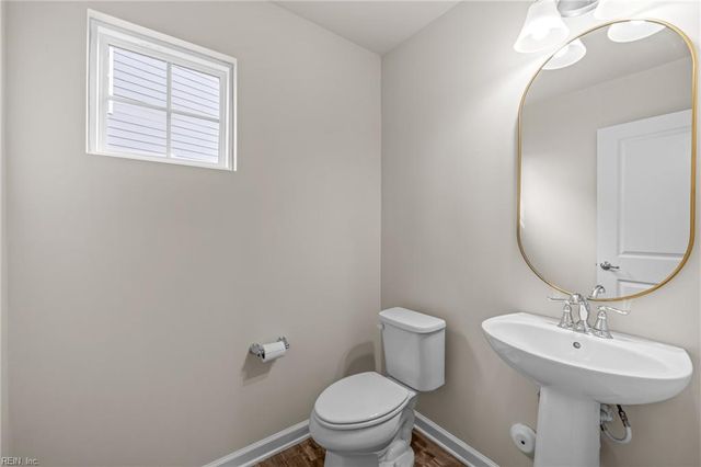 436 Mike TRL, Chesapeake, VA 23322