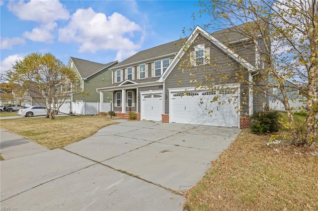 436 Mike TRL, Chesapeake, VA 23322