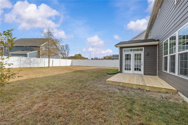 436 Mike TRL, Chesapeake, VA 23322