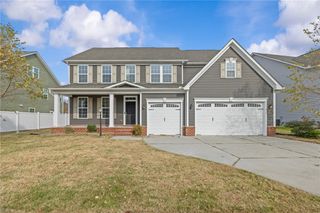 436 Mike TRL, Chesapeake, VA 23322