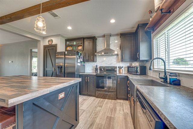 3912 County Road 4119, Campbell, TX 75422