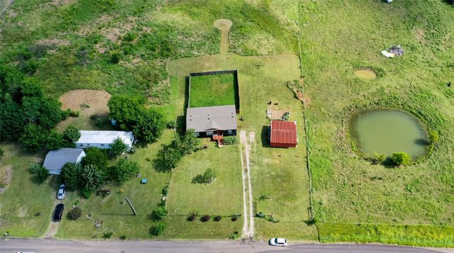 3912 County Road 4119, Campbell, TX 75422