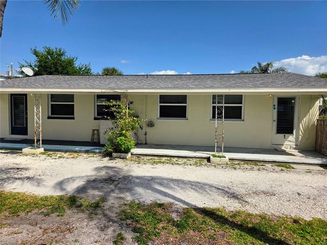 6931 HIBISCUS AVENUE S 1A, South Pasadena, FL 33707