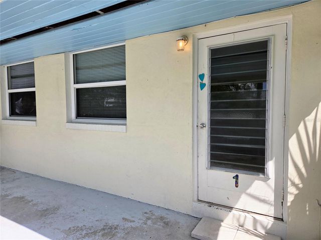 6931 HIBISCUS AVENUE S 1A, South Pasadena, FL 33707