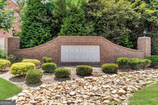 6365 Beaver Creek Trail, Atlanta, GA 30349