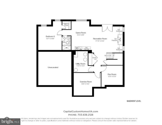 1022 HILLCREST DR SW, Vienna, VA 22180