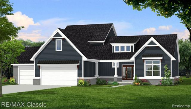 5518 Leafwood, Commerce Twp, MI 48382