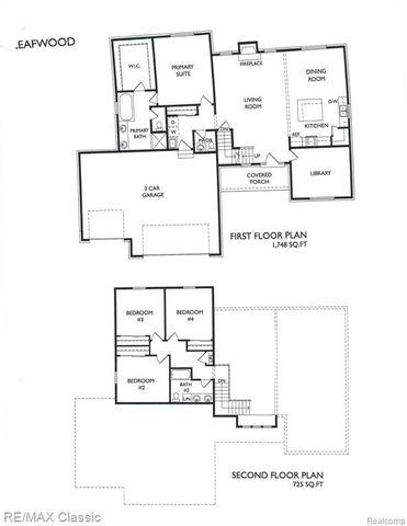 5518 Leafwood, Commerce Twp, MI 48382