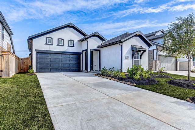 1214 Timber Brook Drive, Missouri City, TX 77459