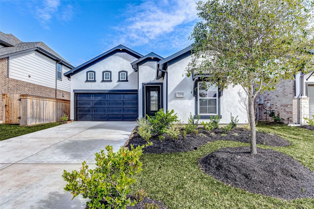 1214 Timber Brook Drive, Missouri City, TX 77459