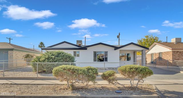 10073 Yukon Street, El Paso, TX 79924