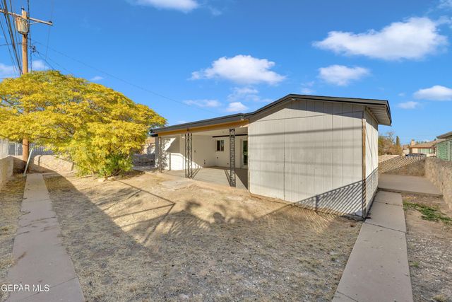 10073 Yukon Street, El Paso, TX 79924