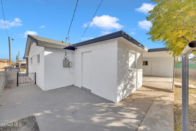 10073 Yukon Street, El Paso, TX 79924