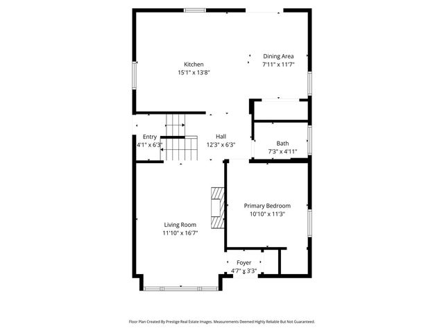 6201 S MEADE Avenue, Chicago, IL 60638