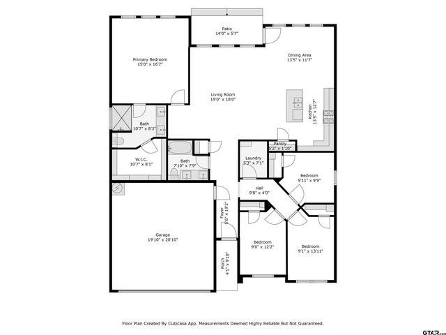 16418 Crossing Circle, Lindale, TX 75771