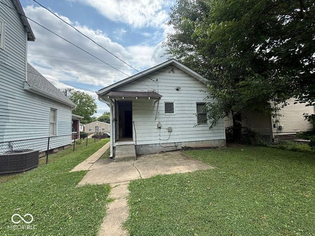 1520 Wade Street, Indianapolis, IN 46203