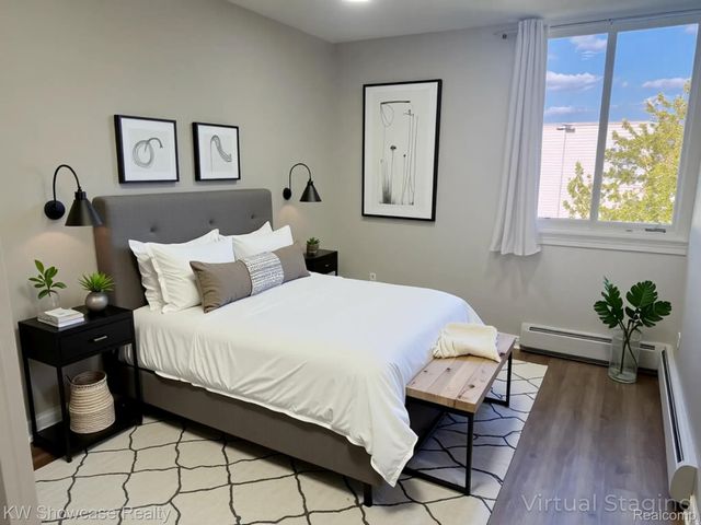 1653 Cass Lake Road D, Keego Harbor, MI 48320