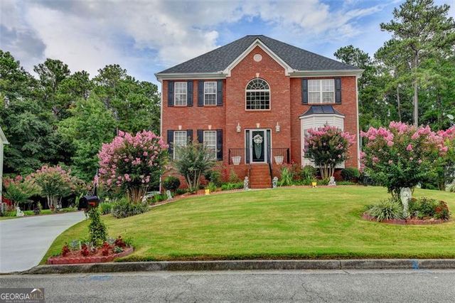 4913 Heritage Crossing Drive, Powder Springs, GA 30127