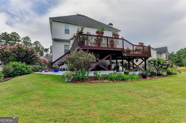 4913 Heritage Crossing Drive, Powder Springs, GA 30127