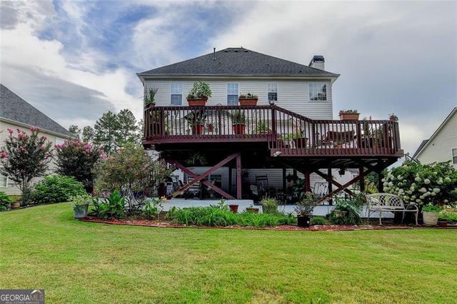 4913 Heritage Crossing Drive, Powder Springs, GA 30127