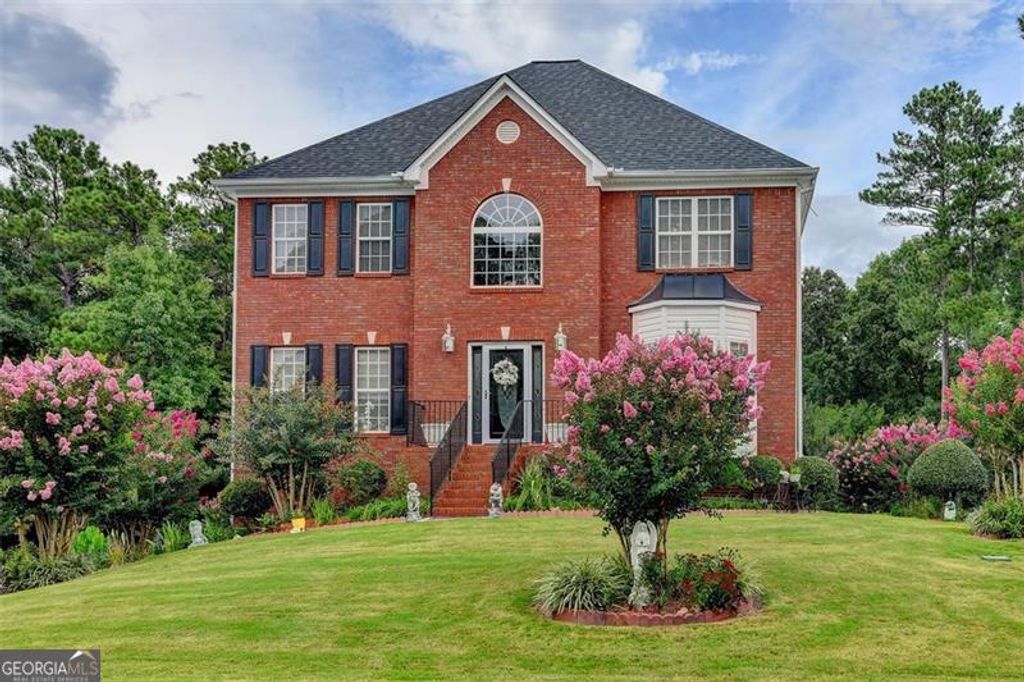 4913 Heritage Crossing Drive, Powder Springs, GA 30127