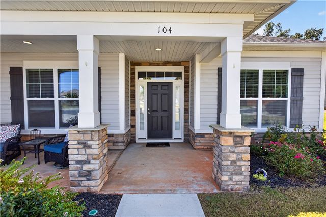 104 Spyglass Lane, Pendleton, SC 29670
