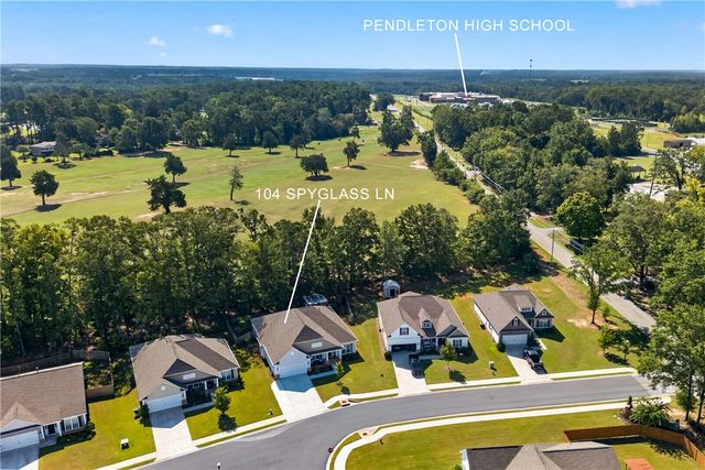 104 Spyglass Lane, Pendleton, SC 29670