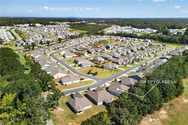 104 Spyglass Lane, Pendleton, SC 29670
