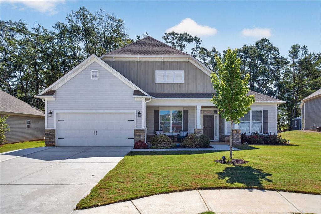 104 Spyglass Lane, Pendleton, SC 29670