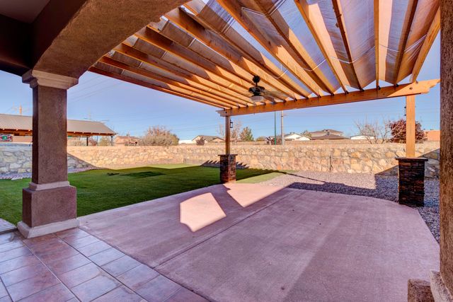3138 FOX GROVE Grove, El Paso, TX 79938