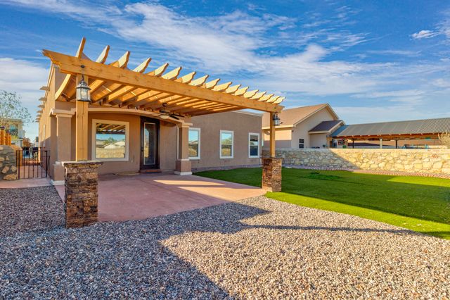 3138 FOX GROVE Grove, El Paso, TX 79938