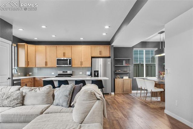 5869 Spring Breeze Drive, Colorado Springs, CO 80923