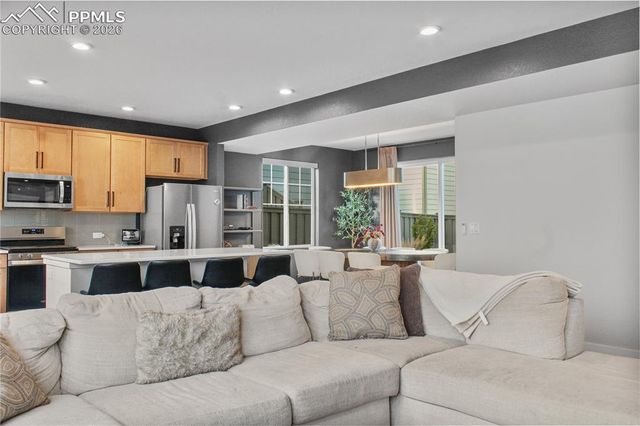 5869 Spring Breeze Drive, Colorado Springs, CO 80923