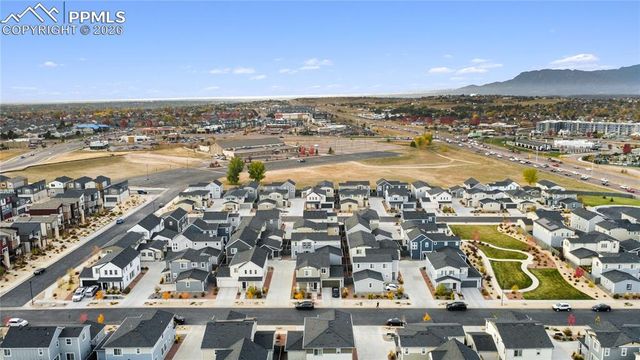 5869 Spring Breeze Drive, Colorado Springs, CO 80923