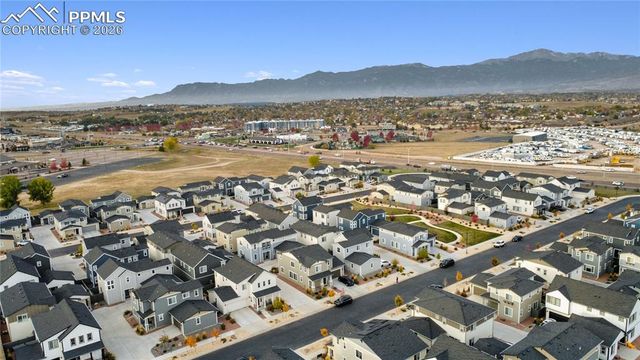 5869 Spring Breeze Drive, Colorado Springs, CO 80923