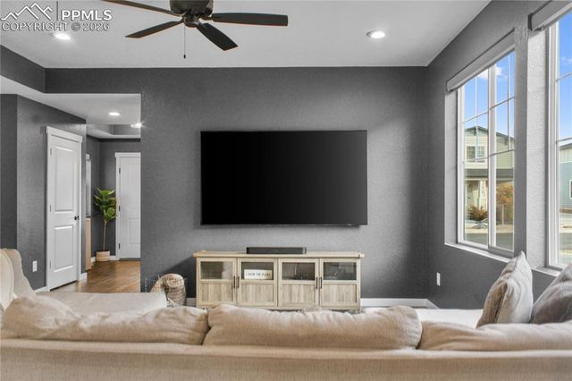 5869 Spring Breeze Drive, Colorado Springs, CO 80923