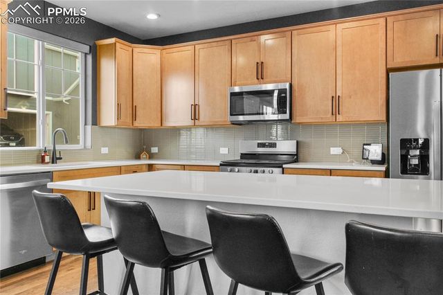 5869 Spring Breeze Drive, Colorado Springs, CO 80923