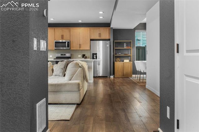 5869 Spring Breeze Drive, Colorado Springs, CO 80923