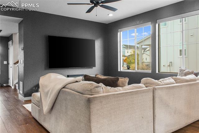 5869 Spring Breeze Drive, Colorado Springs, CO 80923