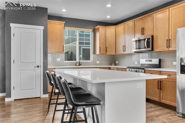 5869 Spring Breeze Drive, Colorado Springs, CO 80923