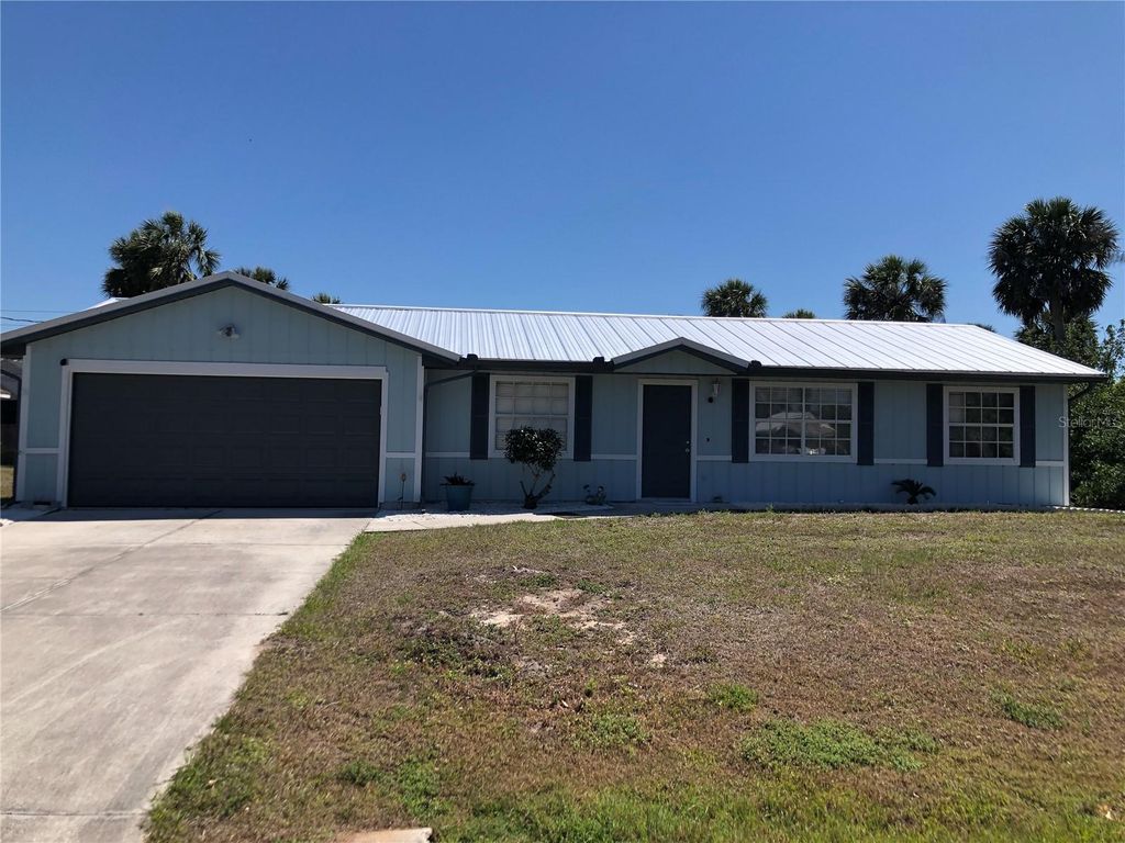 11969 XAVIER AVENUE, Port Charlotte, FL 33981