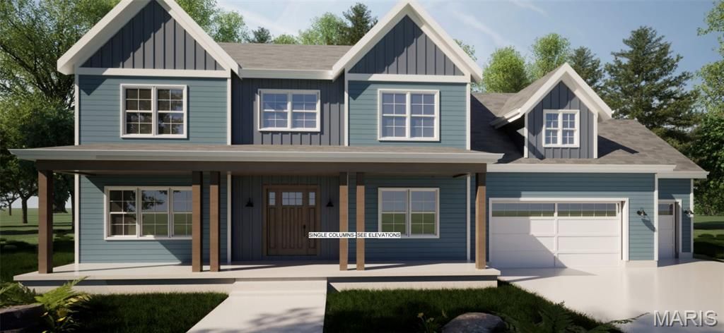 1223 Simmons Avenue, Kirkwood, MO 63122