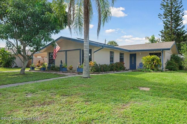 975 Beechfern Lane, Rockledge, FL 32955