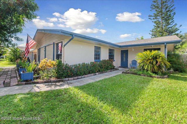 975 Beechfern Lane, Rockledge, FL 32955