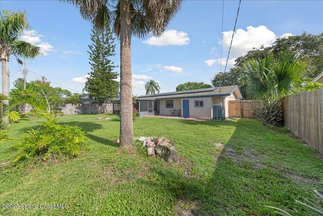 975 Beechfern Lane, Rockledge, FL 32955