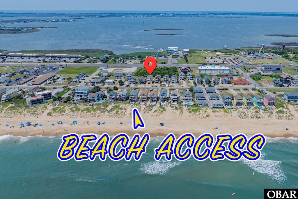 Image 2 of property listing at 6924 S Virginia Dare Trail Lot 13, Nags Head, NC 27959