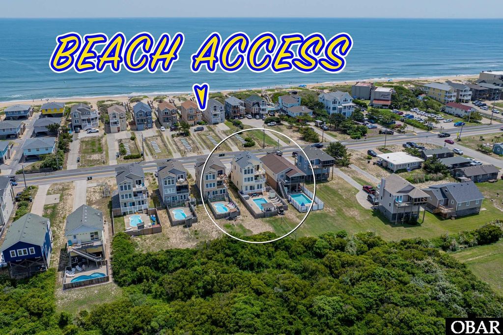 Image 4 of property listing at 6924 S Virginia Dare Trail Lot 13, Nags Head, NC 27959