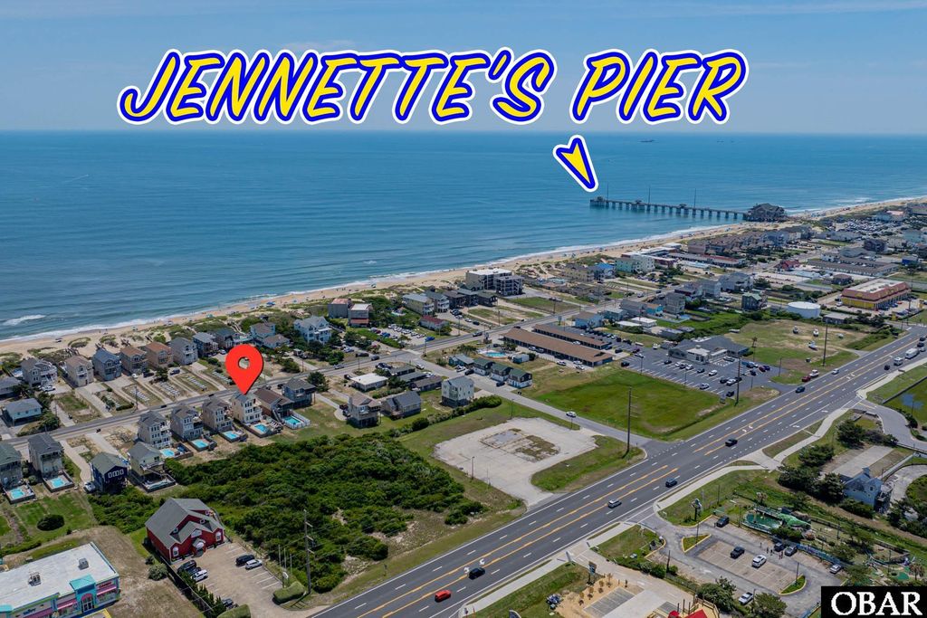 Image 5 of property listing at 6924 S Virginia Dare Trail Lot 13, Nags Head, NC 27959